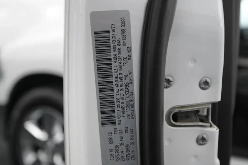 Used 2018 RAM 1500 Big Horn AWD/4WD image 20