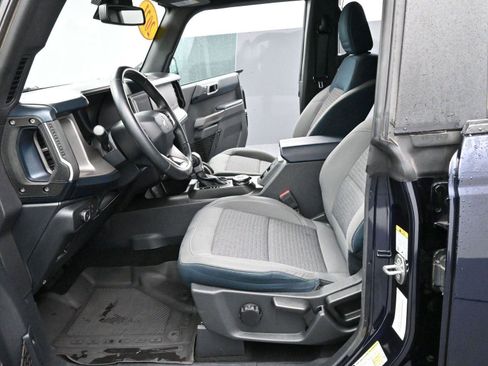 Used 2021 Ford Bronco Outer Banks image 13