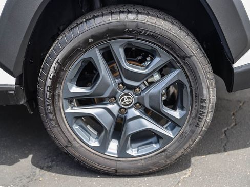Certified 2024 Toyota RAV4 Adventure AWD/4WD image 8