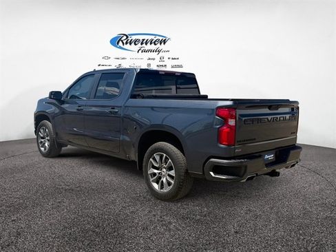 Used 2021 Chevrolet Silverado 1500 RST w/ All Star Edition Plus AWD/4WD image 3
