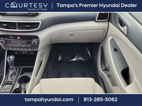 Used 2021 Hyundai Tucson SEL image 15