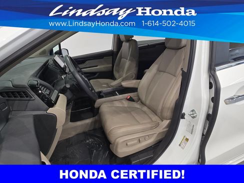 Certified 2023 Honda Odyssey Touring image 12