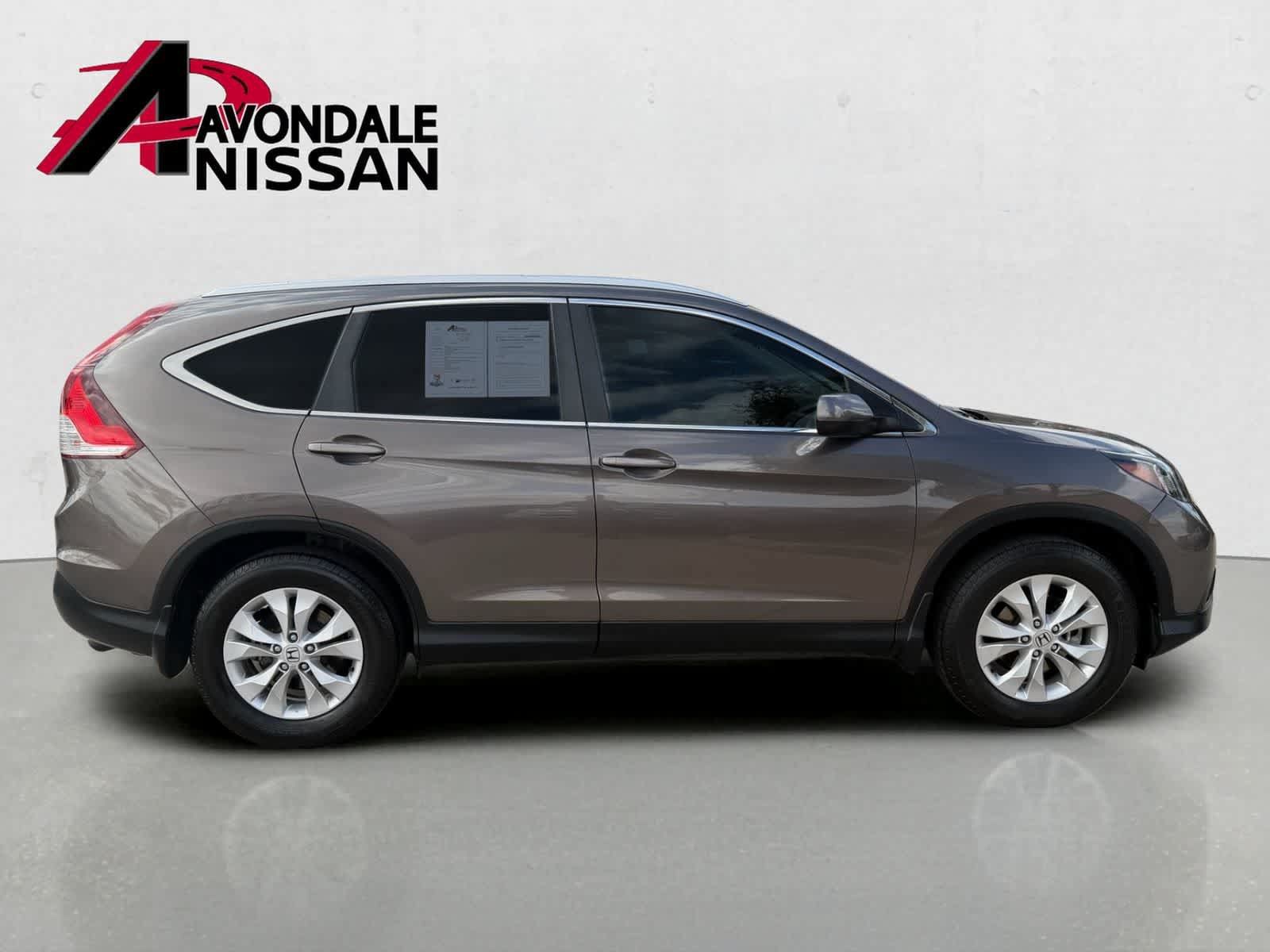 Used 2014 Honda CR-V EX-L image 7
