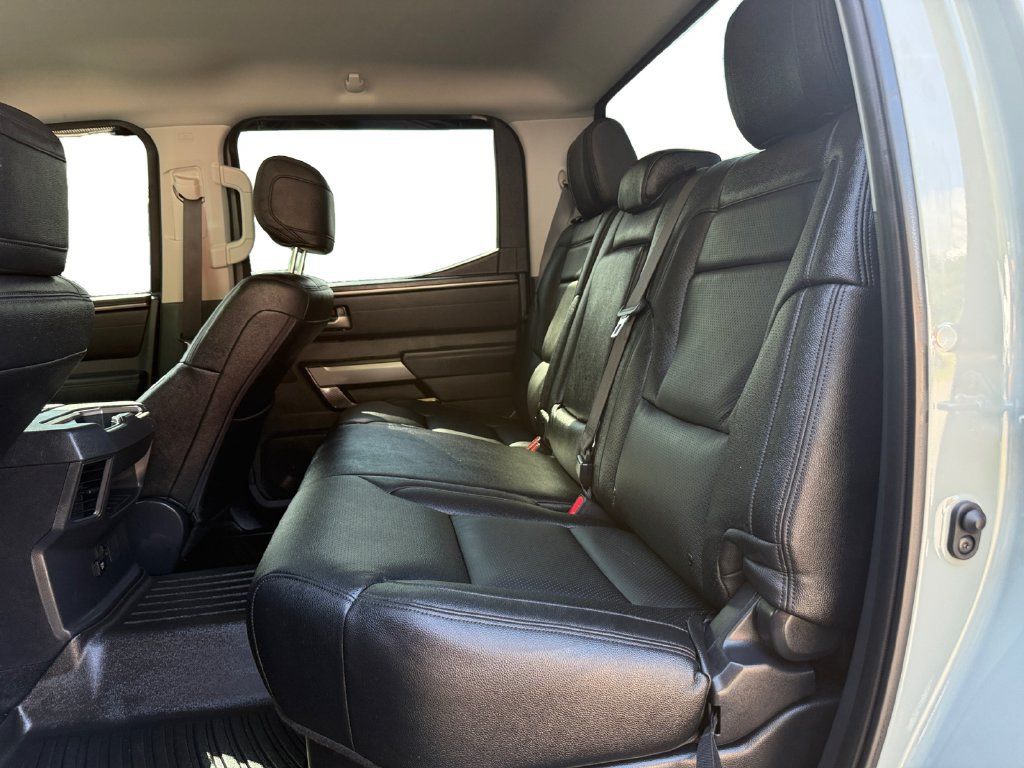 Used 2024 Toyota Tundra SR5 w/ SR5 Premium Package AWD/4WD image 13