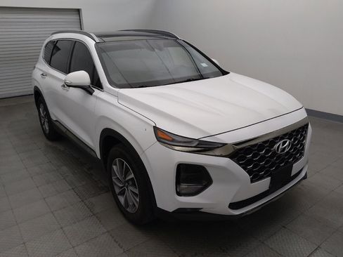 Used 2020 Hyundai Santa Fe Limited FWD image 14