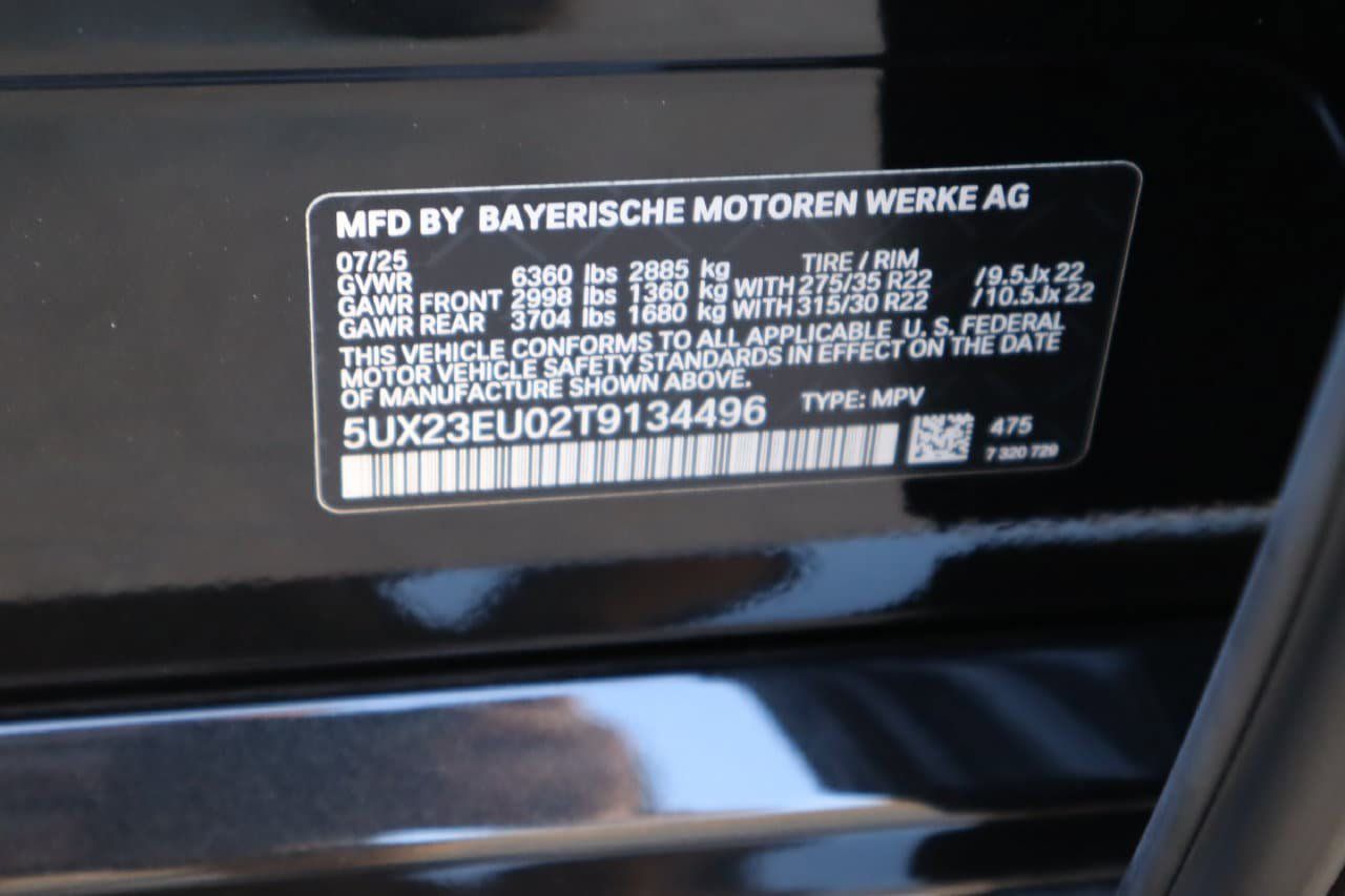 Used 2026 BMW X5 xDrive40i w/ M Sport Package AWD/4WD image 29