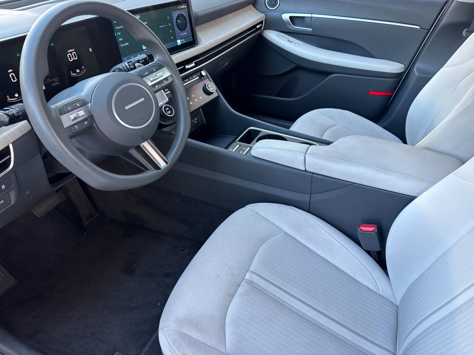 Used 2026 Hyundai Sonata Blue FWD image 9