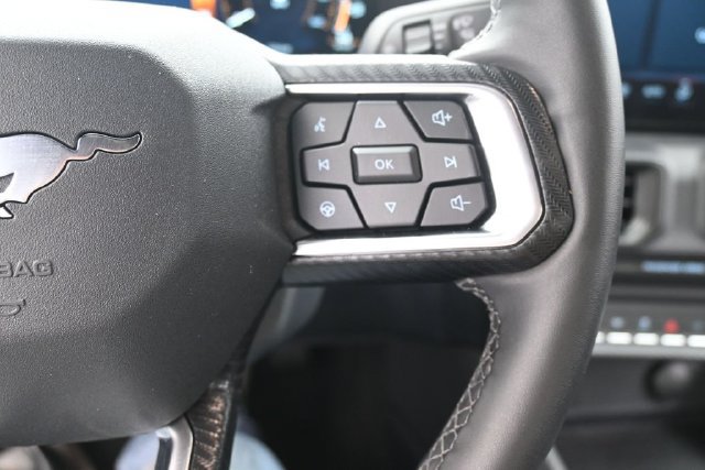Certified 2024 Ford Mustang Coupe RWD image 16