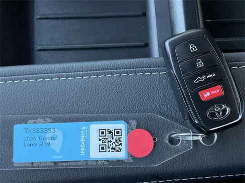 New 2026 Toyota Tundra Limited image 27