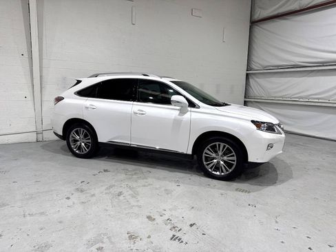 Used 2013 Lexus RX 350 FWD w/ Navigation Pkg image 6