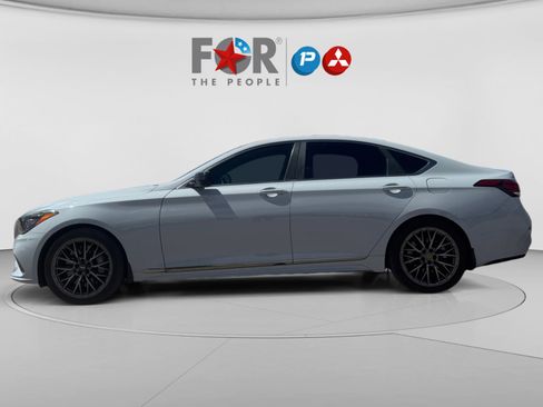 Used 2019 Genesis G80 3.3T Sport RWD image 2