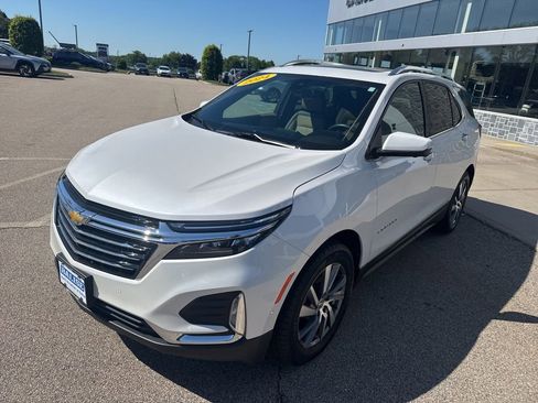 Used 2024 Chevrolet Equinox Premier AWD/4WD image 5