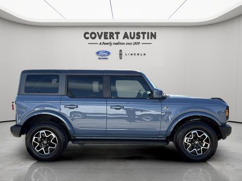 Used 2024 Ford Bronco Outer Banks image 6