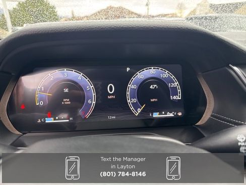 New 2025 Jeep Grand Cherokee L Limited image 17