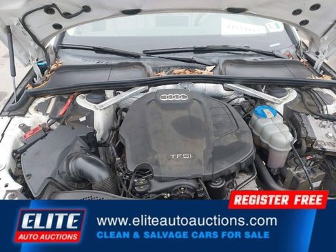 Used 2017 Audi A4 2.0T Premium Plus w/ Premium Plus Package image 19