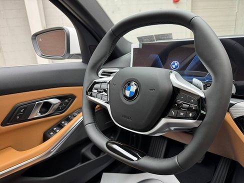 Used 2026 BMW 330i xDrive Sedan w/ Premium Package image 13