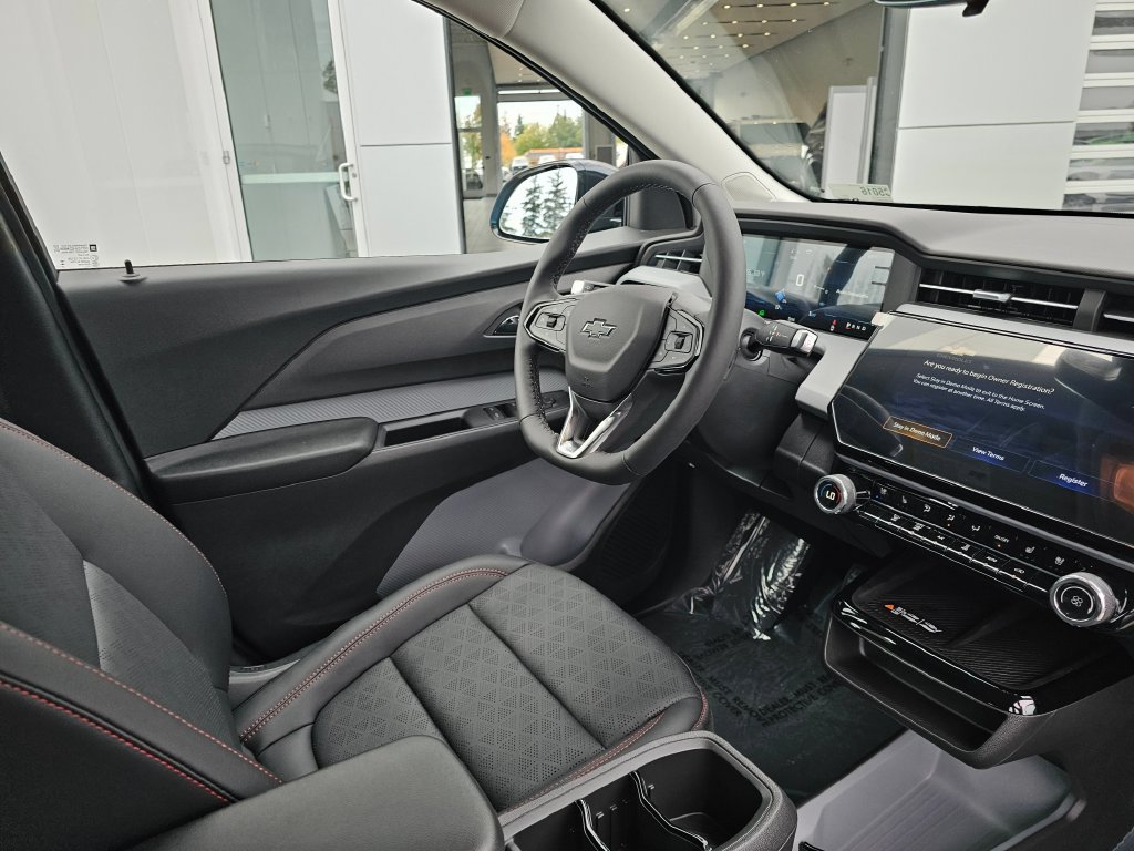 New 2027 Chevrolet Bolt RS w/ Technology Package FWD image 10