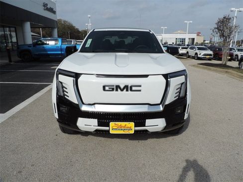 New 2025 GMC Sierra EV Denali image 2