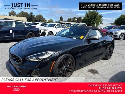 Used 2023 BMW Z4 M40i w/ Premium Package