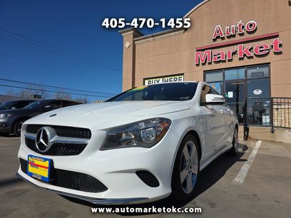 Used 2019 Mercedes-Benz CLA 250 4dr Sdn CLA 250 FWD