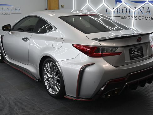 Used 2015 Lexus RC F image 2