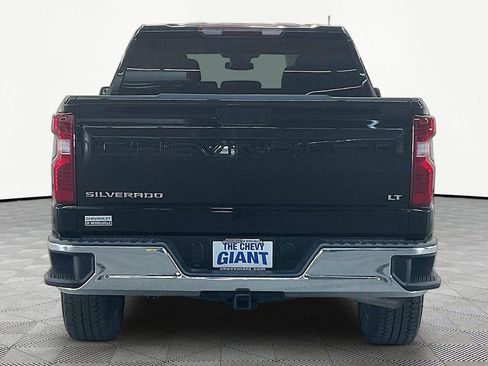 Used 2024 Chevrolet Silverado 1500 LT AWD/4WD image 6