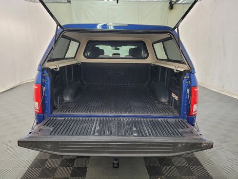 Used 2017 Ford F150 XLT w/ Equipment Group 301A Mid RWD image 29
