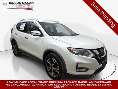 Used 2019 Nissan Rogue SV w/ Premium Package