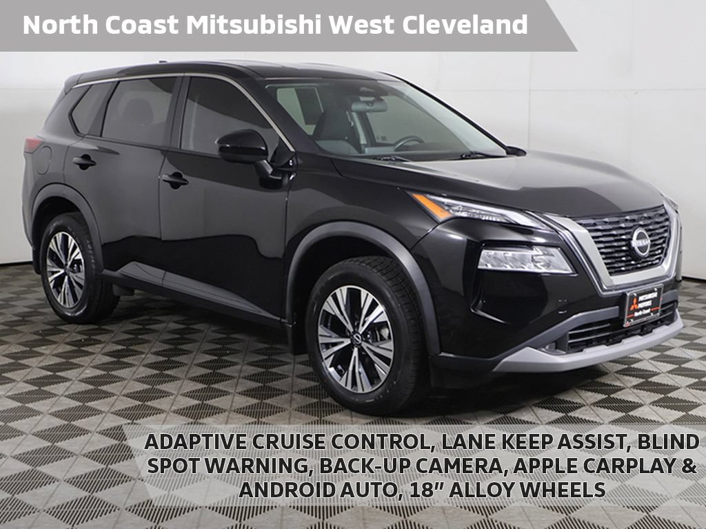 Used 2023 Nissan Rogue SV AWD/4WD image 1