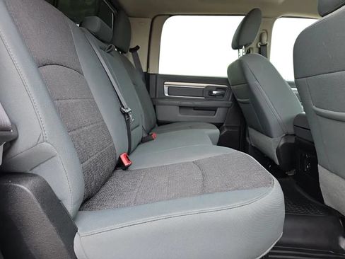 Used 2018 RAM 2500 Big Horn AWD/4WD image 15