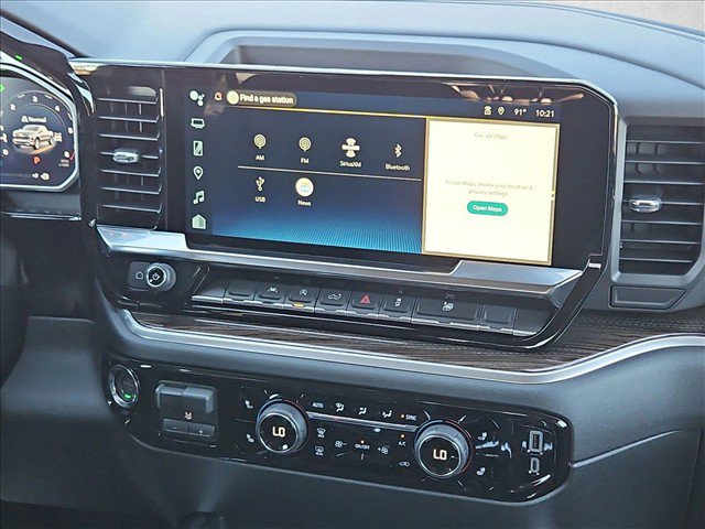 New 2026 Chevrolet Silverado 1500 RST w/ Dark Appearance Package AWD/4WD image 17