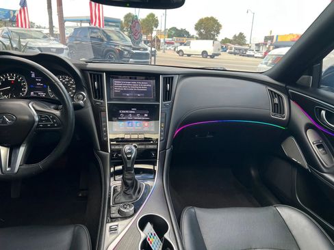 Used 2022 INFINITI Q50 Sensory image 19