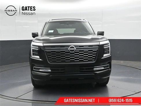 New 2026 Nissan Armada Platinum image 5
