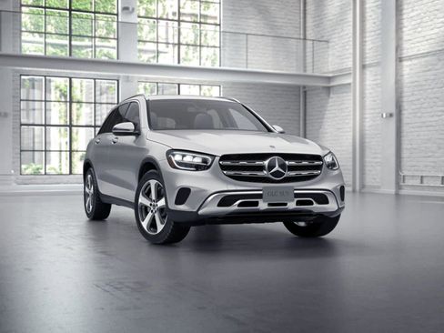 Used 2020 Mercedes-Benz GLC 300 image 20