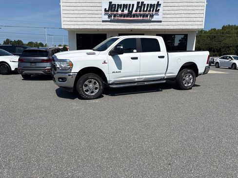 Used 2023 RAM 2500 Big Horn w/ Level 1 Equipment Group AWD/4WD image 1