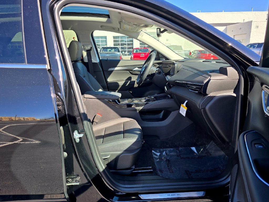 New 2026 Buick Envision Preferred AWD/4WD image 34