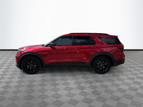 Used 2022 Ford Explorer ST w/ Equipment Group 401A AWD/4WD image 8