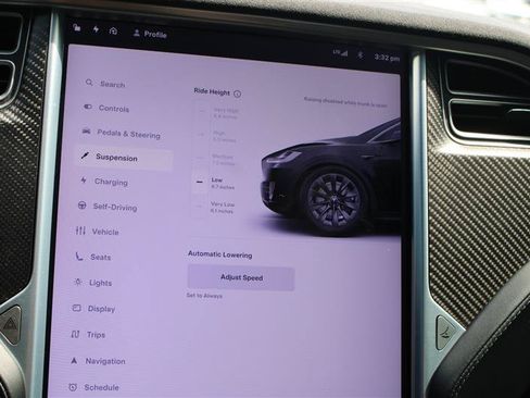 Used 2016 Tesla Model X AWD/4WD image 14