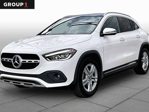 Certified 2023 Mercedes-Benz GLA 250 4MATIC image 1