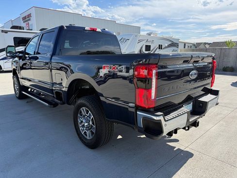 Used 2025 Ford F350 Lariat w/ FX4 Off-Road Package AWD/4WD image 5