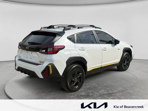 Used 2024 Subaru Crosstrek 2.5i Sport w/ Crosstrek Mirror Package AWD/4WD image 5