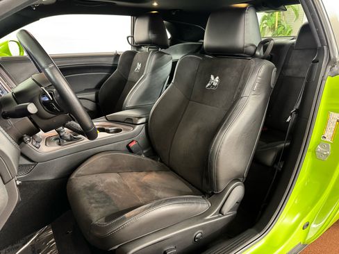 Used 2023 Dodge Challenger R/T Scat Pack w/ Plus Package image 14