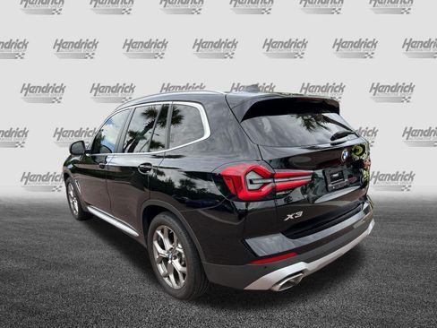 Used 2022 BMW X3 sDrive30i w/ Convenience Package RWD image 8