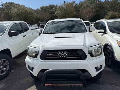 Used 2014 Toyota Tacoma 4x4 Double Cab w/ TRD Sport Package image 3