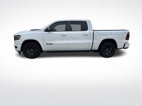 Used 2021 RAM 1500 Limited w/ Night Edition AWD/4WD image 3