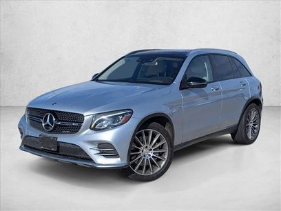 Used 2018 Mercedes-Benz GLC 43 AMG AMG GLC 43