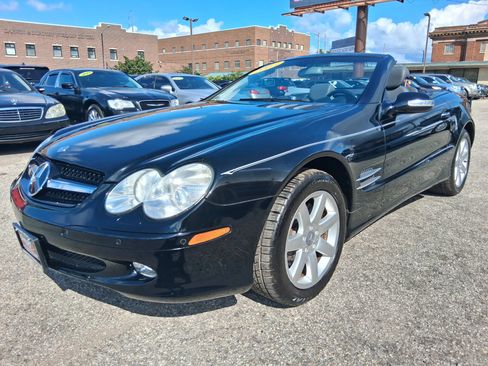 Used 2003 Mercedes-Benz SL 500 image 2