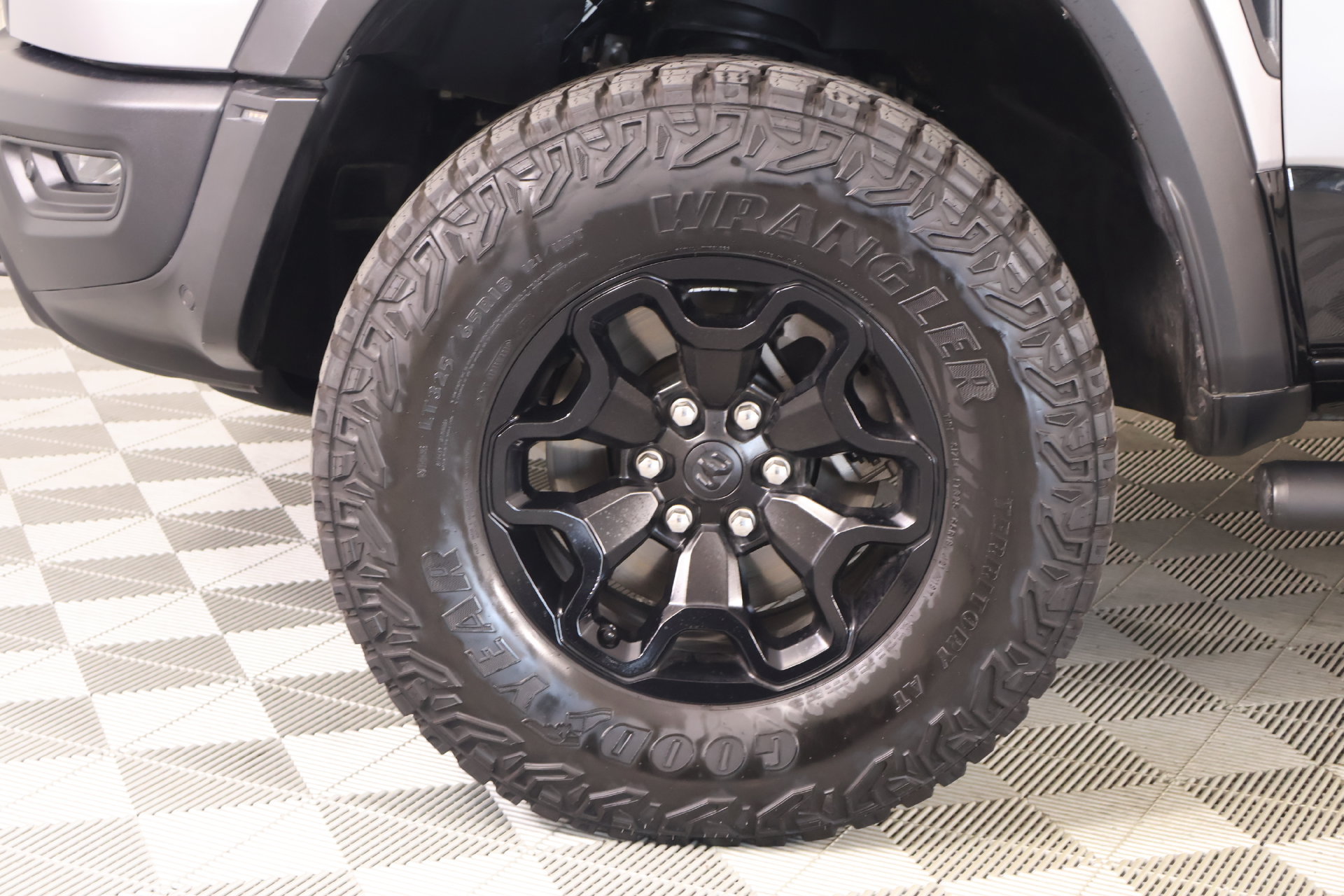 Used 2026 RAM 1500 RHO AWD/4WD image 19