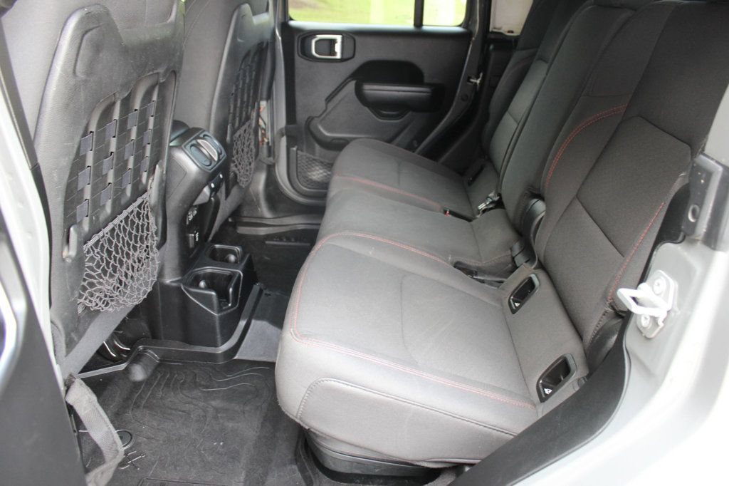 Used 2021 Jeep Gladiator Rubicon AWD/4WD image 29