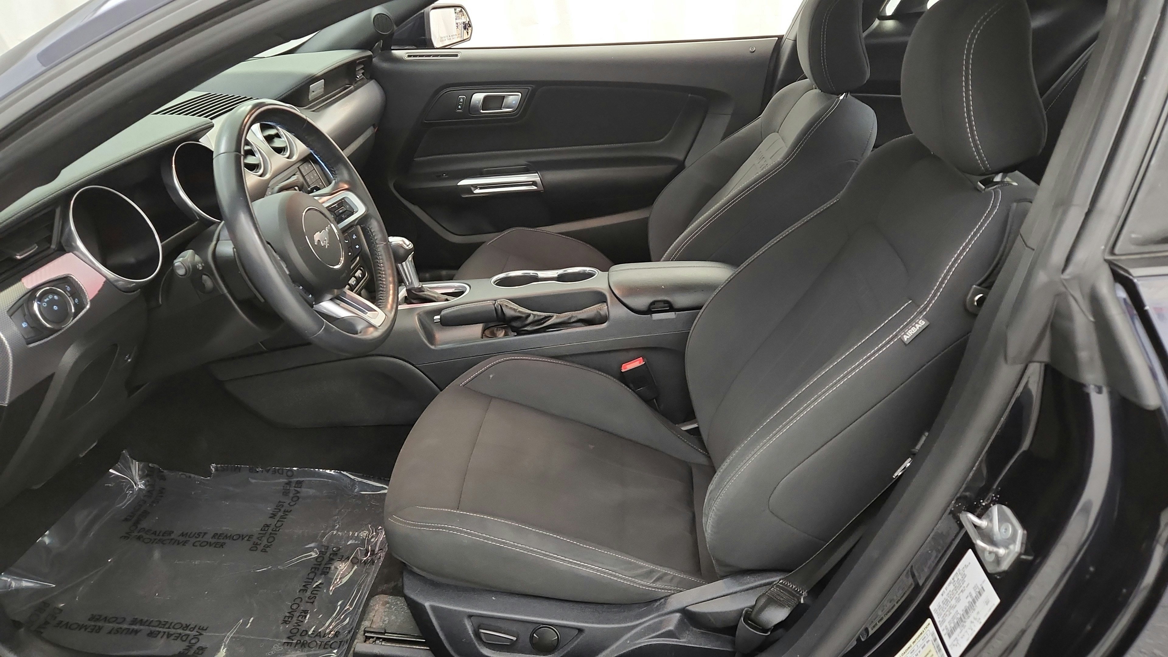 Used 2021 Ford Mustang GT RWD image 18